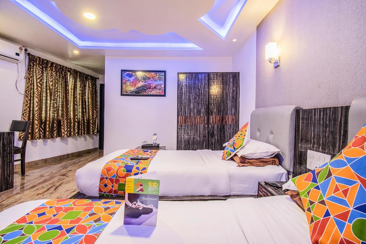 Hotel Fabhotel Legacy Brigade Road 3*