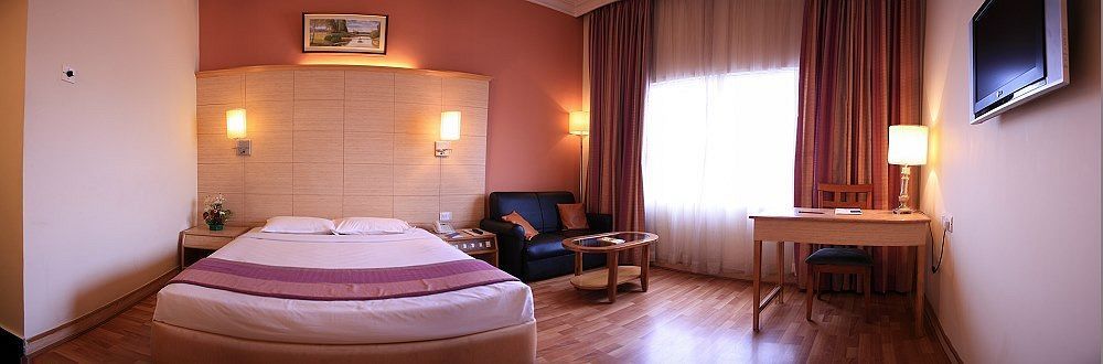 Ramanashree Richmond Hotel 3*
