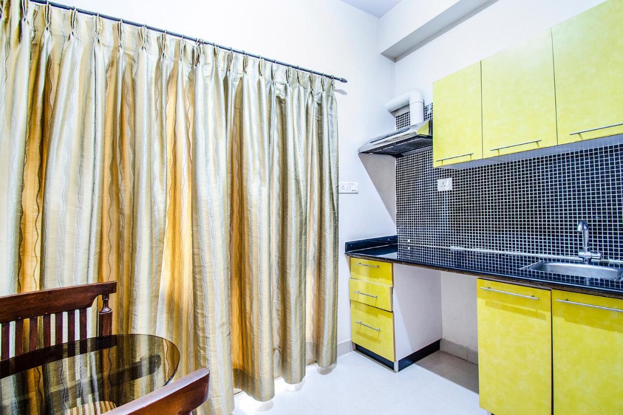 Hotel Fabexpress Pleasant Moments Koramangala 3*