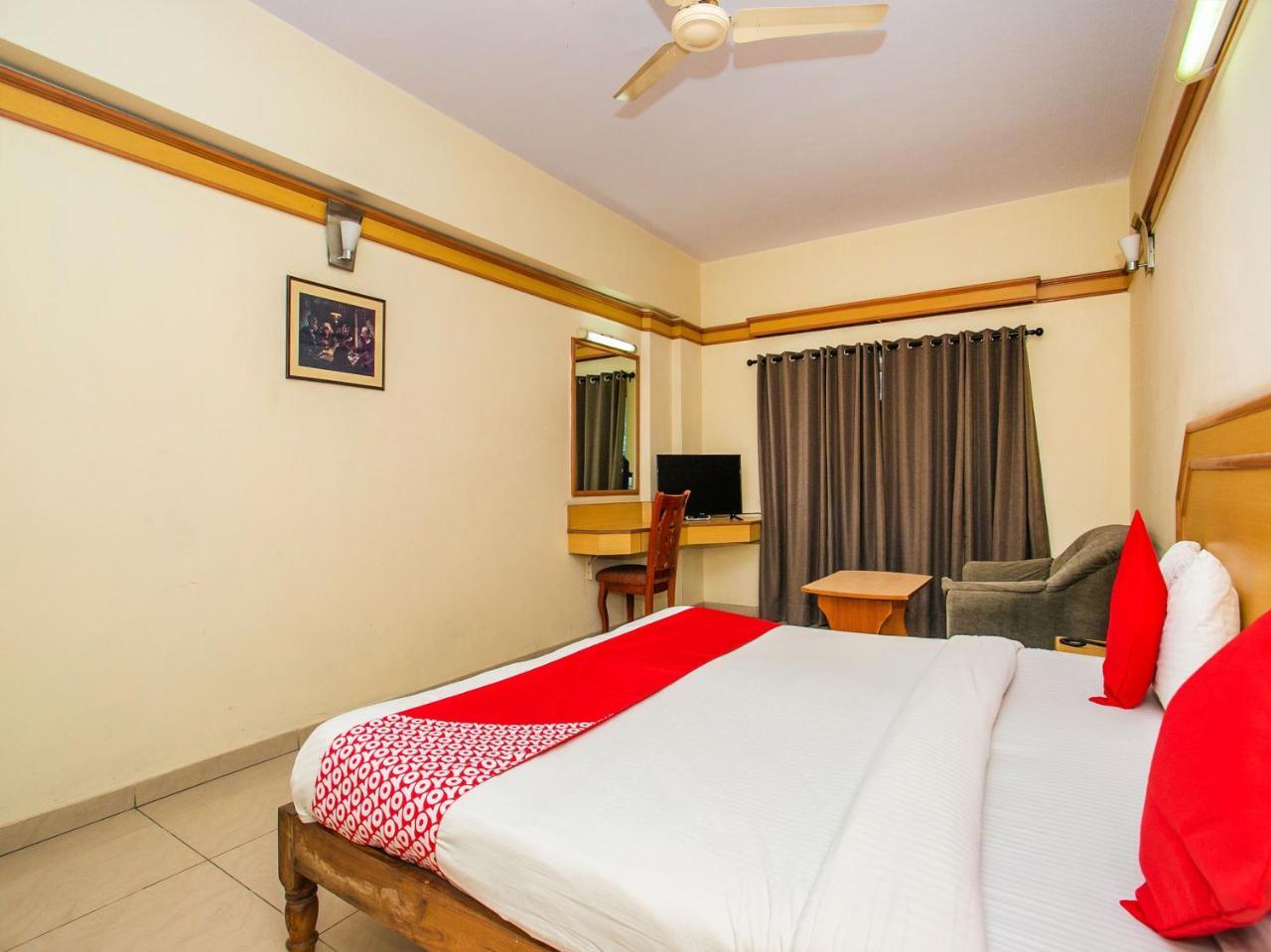 Hotel Oyo 649 Hotel Ajantha Trinity Inn Bangalore