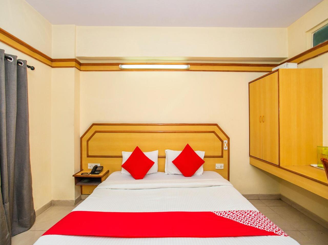 Hotel Oyo 649 Hotel Ajantha Trinity Inn Bangalore