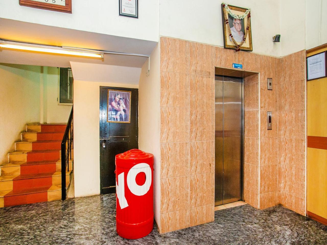 Hotel Oyo 649 Hotel Ajantha Trinity Inn Bangalore