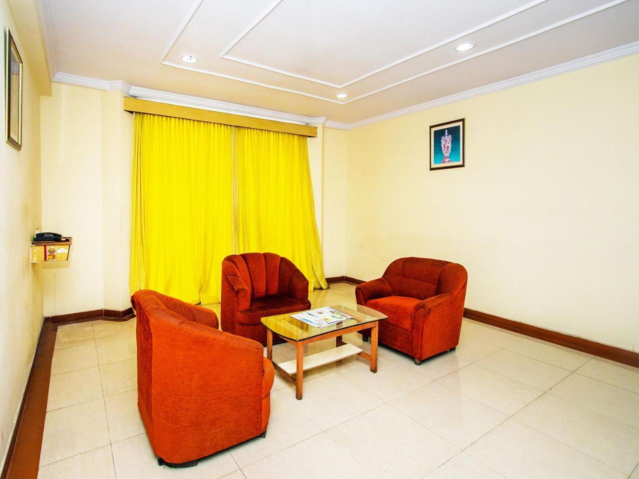 Oyo 649 Hotel Ajantha Trinity Inn Hotel