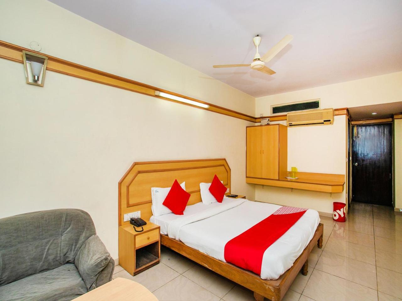 Oyo 649 Hotel Ajantha Trinity Inn 3* Bangalore