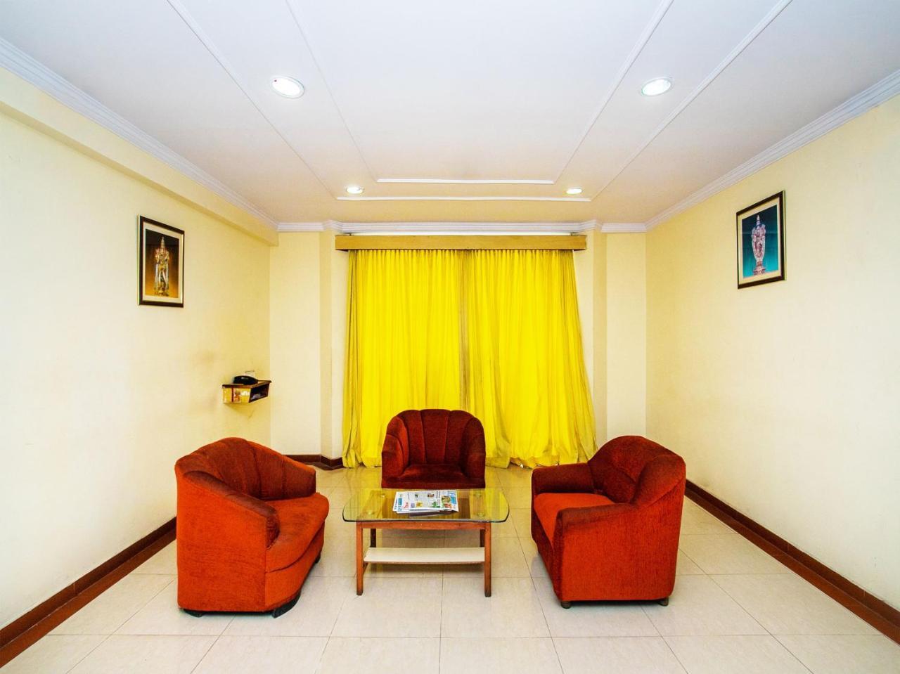 Oyo 649 Hotel Ajantha Trinity Inn