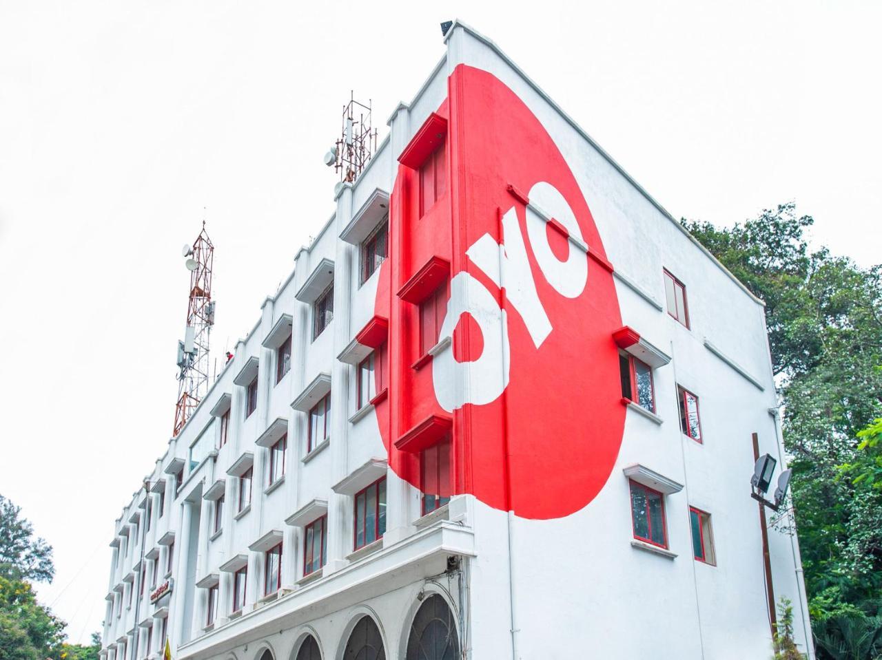 Oyo 649 Hotel Ajantha Trinity Inn 3* Bangalore