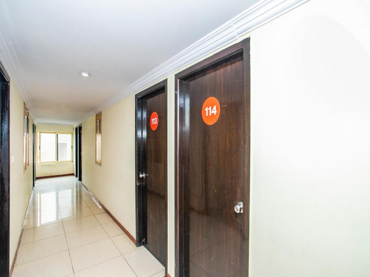 Oyo 649 Hotel Ajantha Trinity Inn 3*