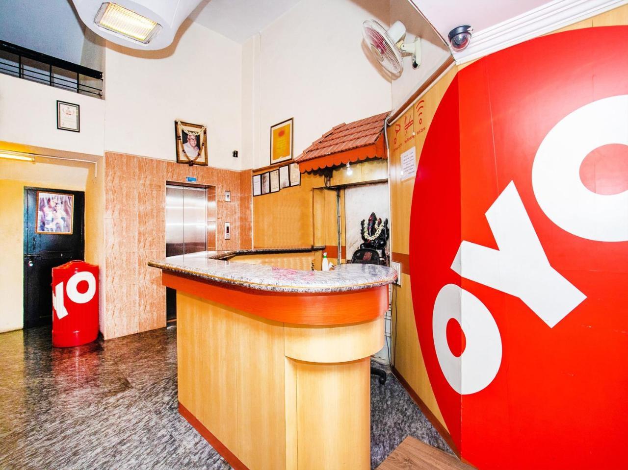 Oyo 649 Hotel Ajantha Trinity Inn Hotel Bangalore