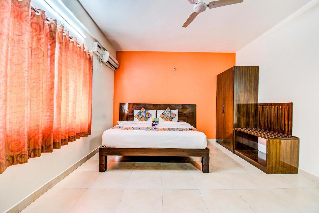 Hotel Fabhotel Otel Getfresh Hebbal Bangalore