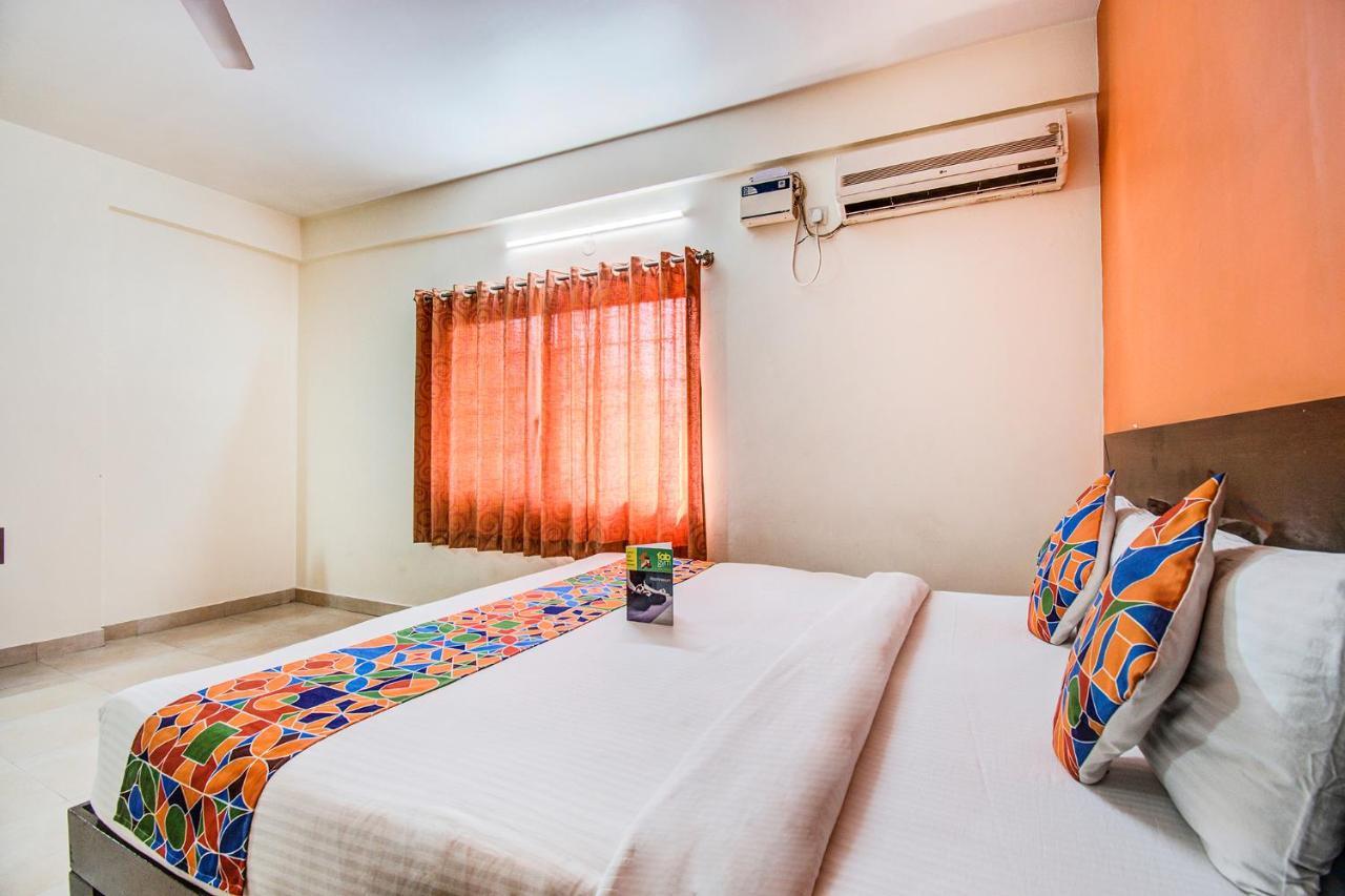 Fabhotel Otel Getfresh Hebbal Hotel