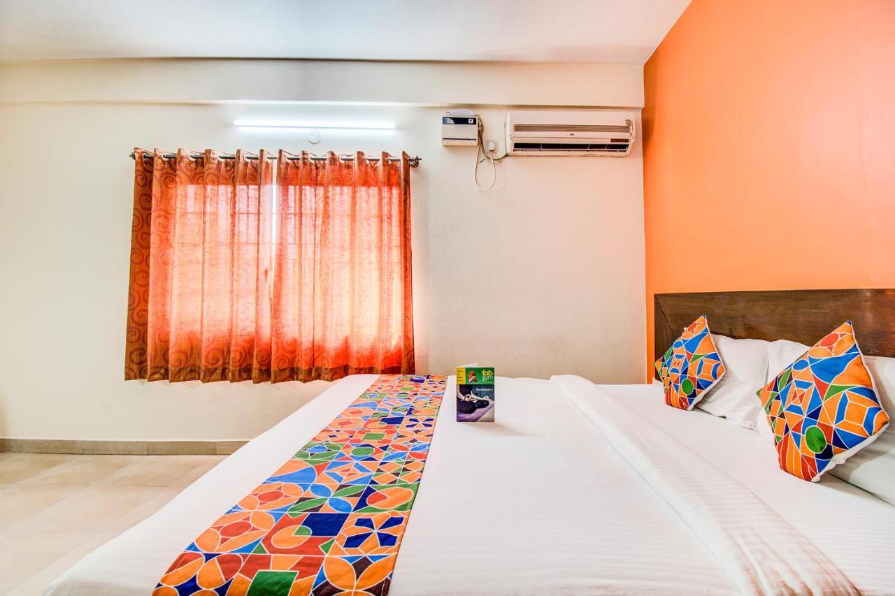 Fabhotel Otel Getfresh Hebbal 3*