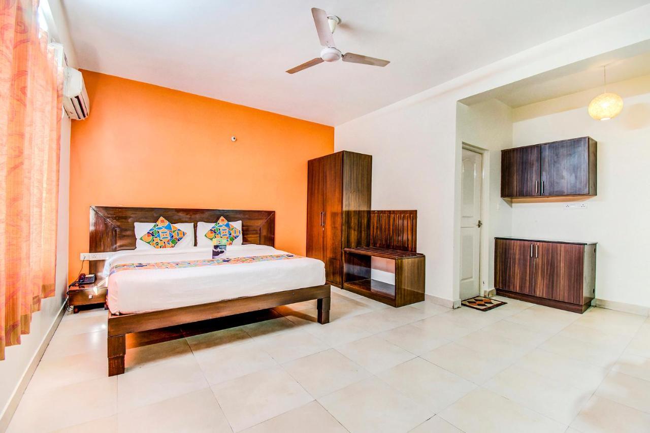 Hotel Fabhotel Otel Getfresh Hebbal