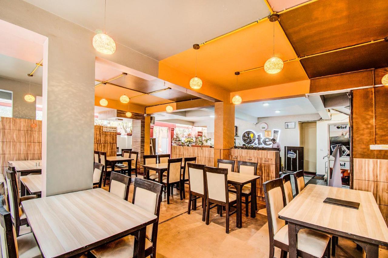 Fabhotel Otel Getfresh Hebbal Hotel 3*