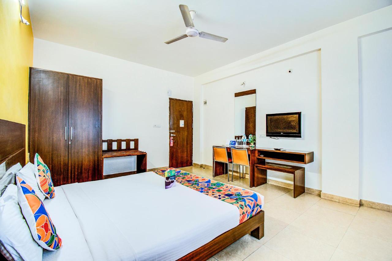 Hotel Fabhotel Otel Getfresh Hebbal Bangalore