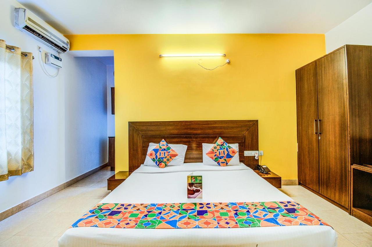 Fabhotel Otel Getfresh Hebbal 3*