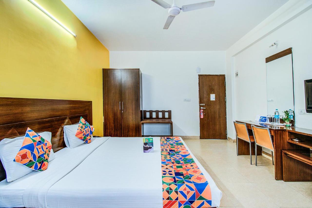 Fabhotel Otel Getfresh Hebbal