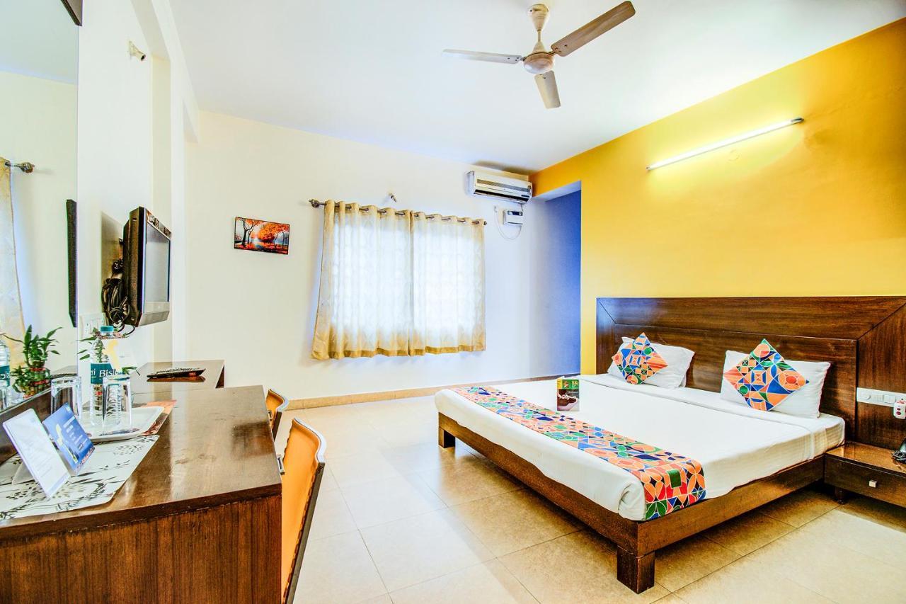 Hotel Fabhotel Otel Getfresh Hebbal