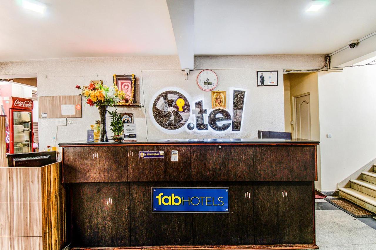 Fabhotel Otel Getfresh Hebbal 3*