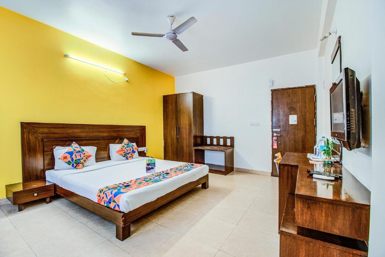 Fabhotel Otel Getfresh Hebbal Hotel Bangalore