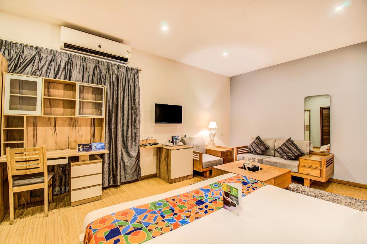 Hotel Fabhotel Ivory Pearl Koramangala 3*