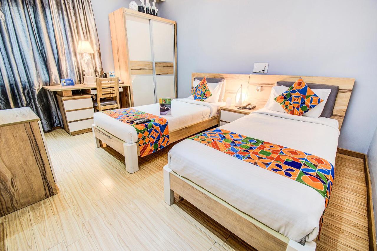 Fabhotel Ivory Pearl Koramangala Hotel 3*