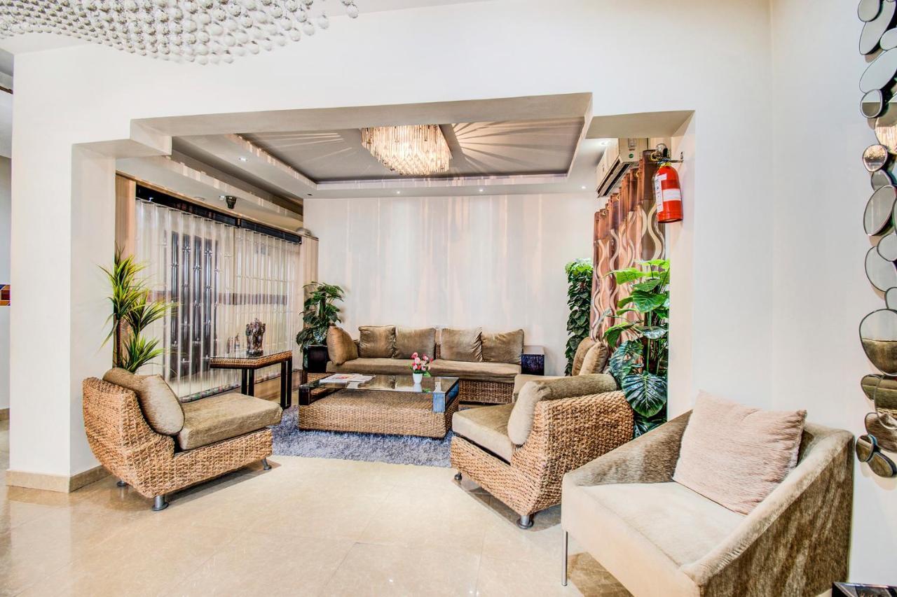 Hotel Fabhotel Ivory Pearl Koramangala