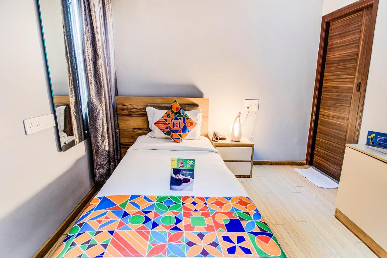 Fabhotel Ivory Pearl Koramangala Hotel