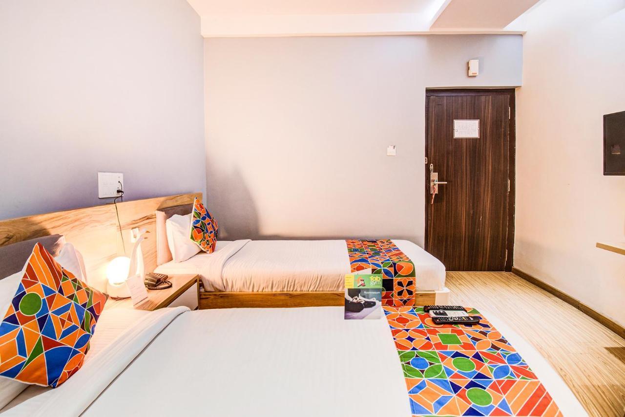 Fabhotel Ivory Pearl Koramangala 3* Bangalore