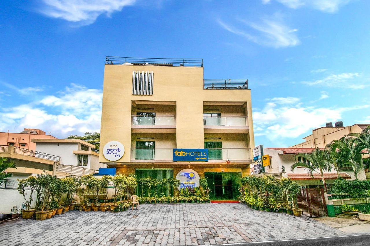 Hotel Fabhotel Ivory Pearl Koramangala Bangalore