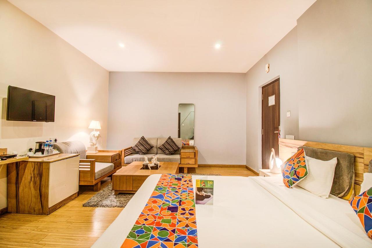 Fabhotel Ivory Pearl Koramangala Hotel 3*