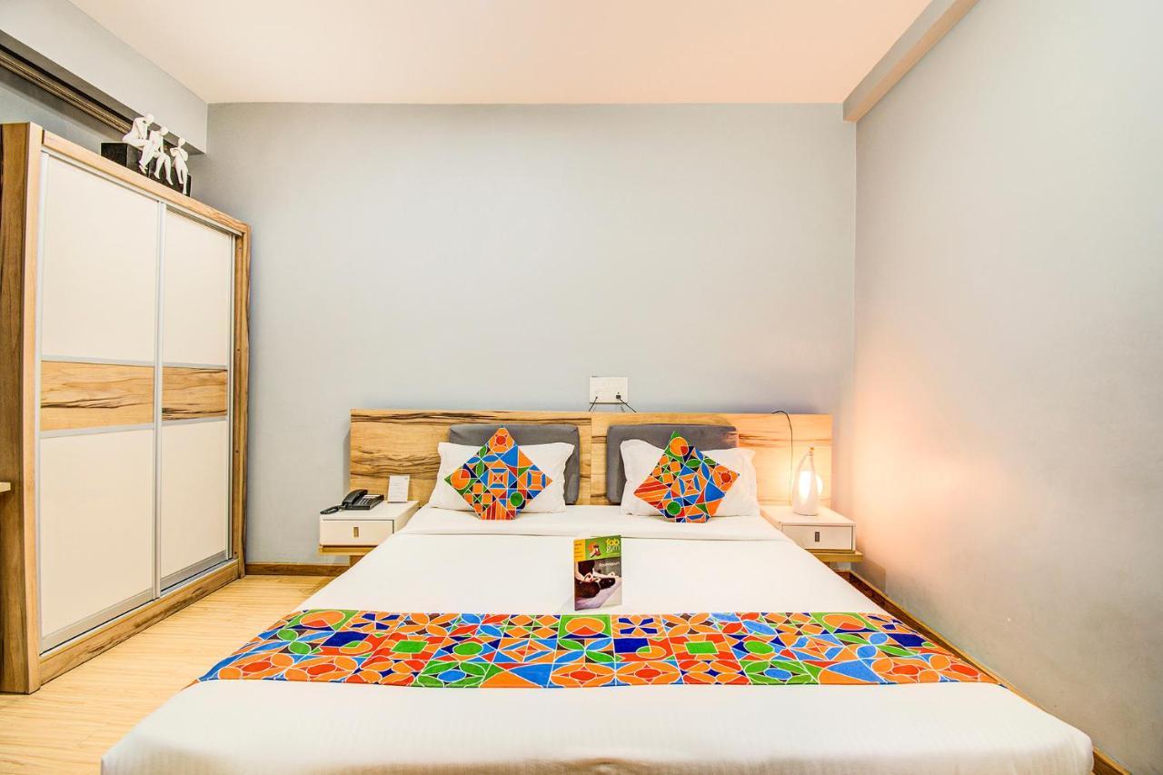 Hotel Fabhotel Ivory Pearl Koramangala Bangalore