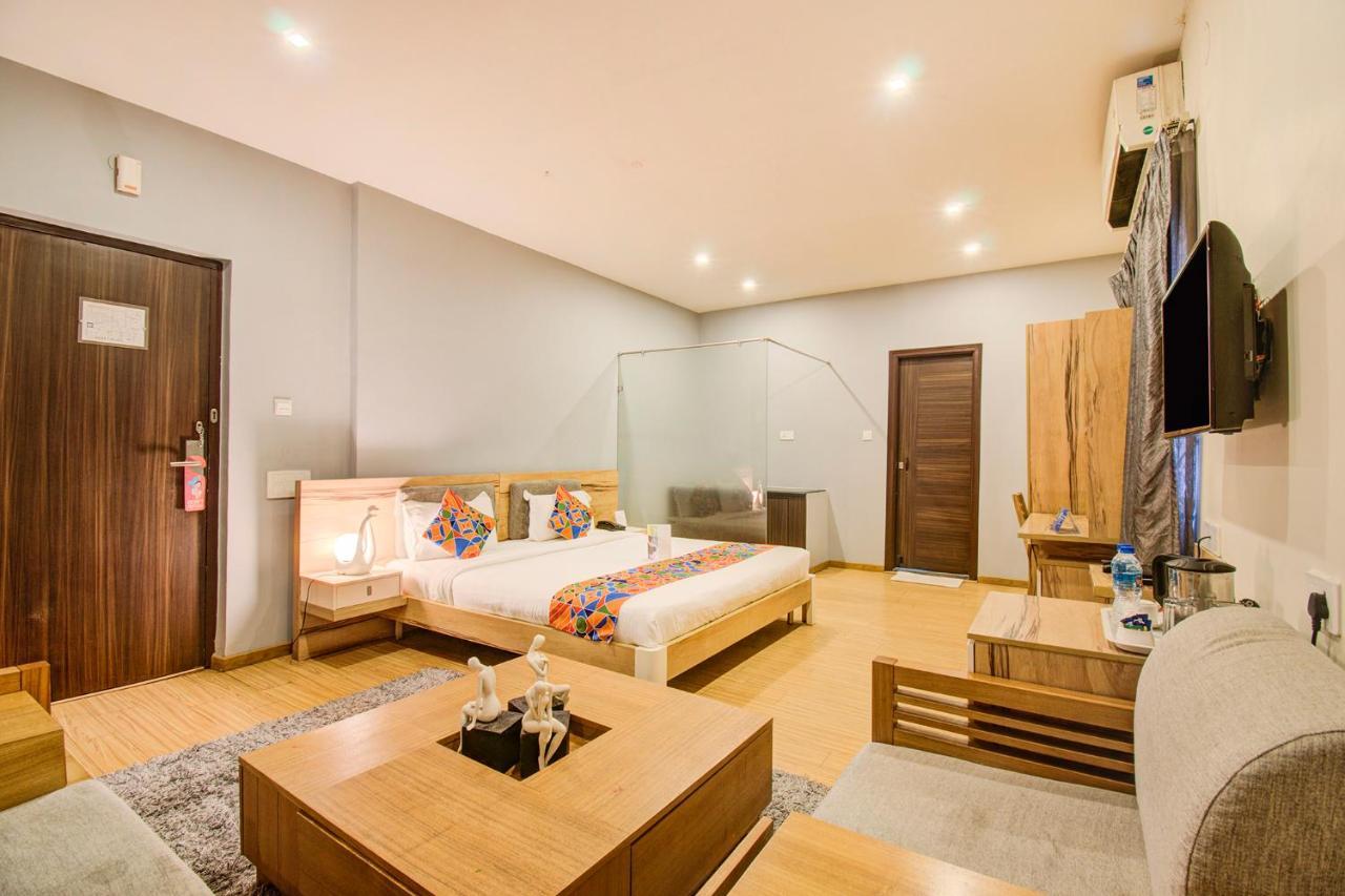 Fabhotel Ivory Pearl Koramangala Bangalore