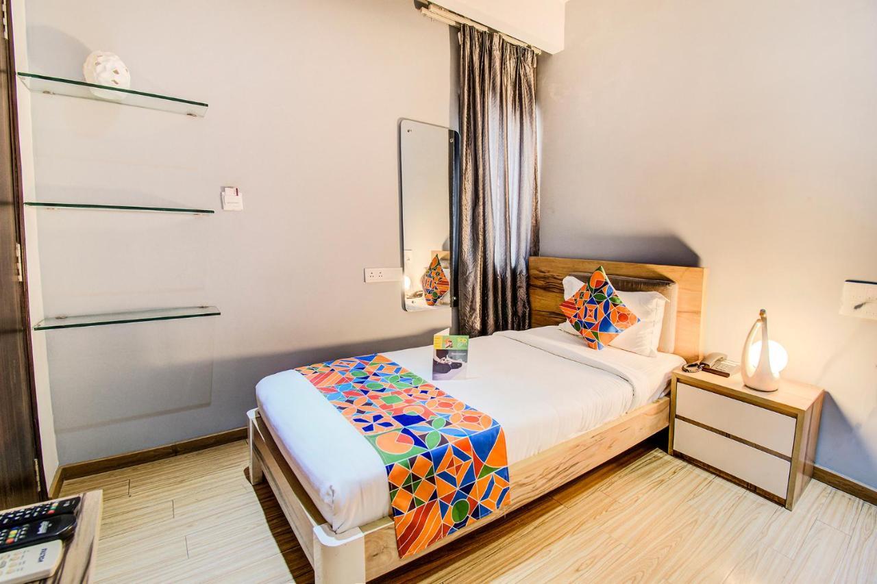Fabhotel Ivory Pearl Koramangala Hotel