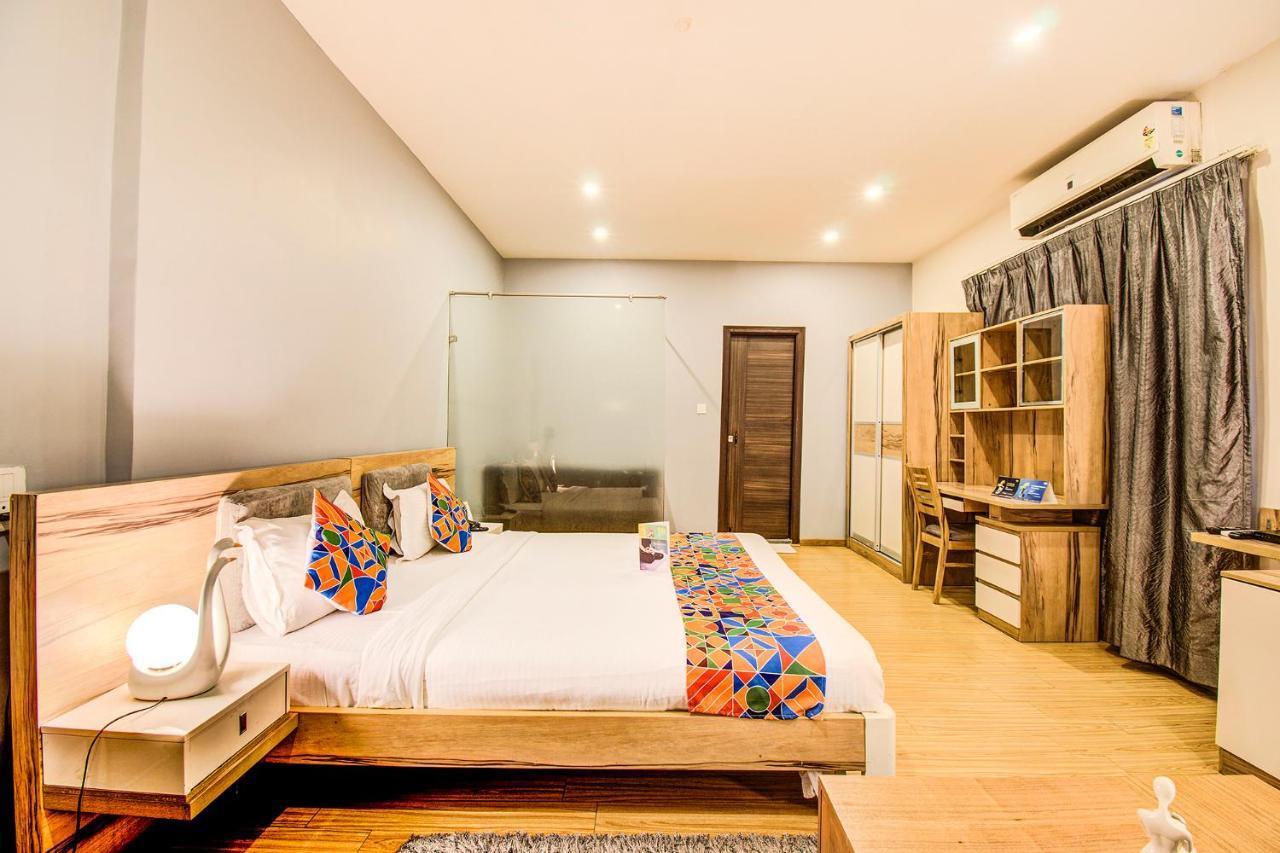 Fabhotel Ivory Pearl Koramangala Hotel 3*