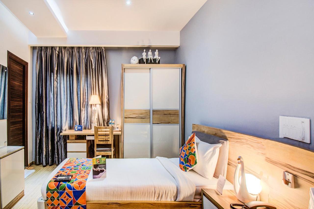 Hotel Fabhotel Ivory Pearl Koramangala 3*
