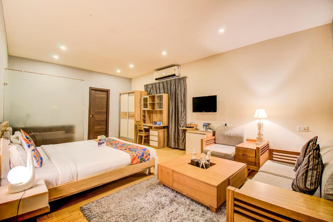 Hotel Fabhotel Ivory Pearl Koramangala Bangalore