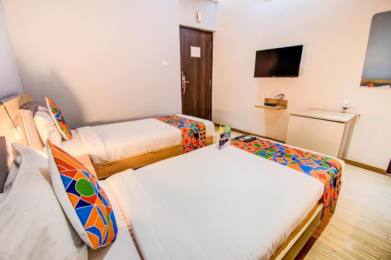Hotel Fabhotel Ivory Pearl Koramangala 3*