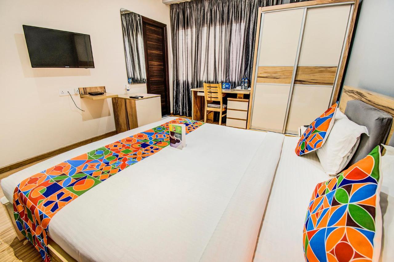 Hotel Fabhotel Ivory Pearl Koramangala Bangalore