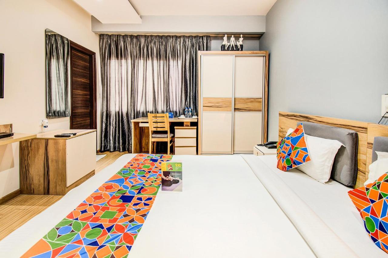 Fabhotel Ivory Pearl Koramangala Hotel