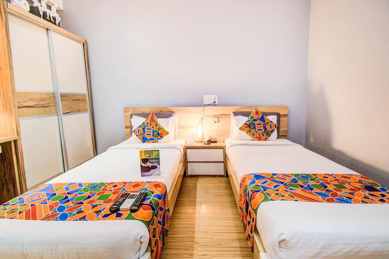 Hotel Fabhotel Ivory Pearl Koramangala Bangalore