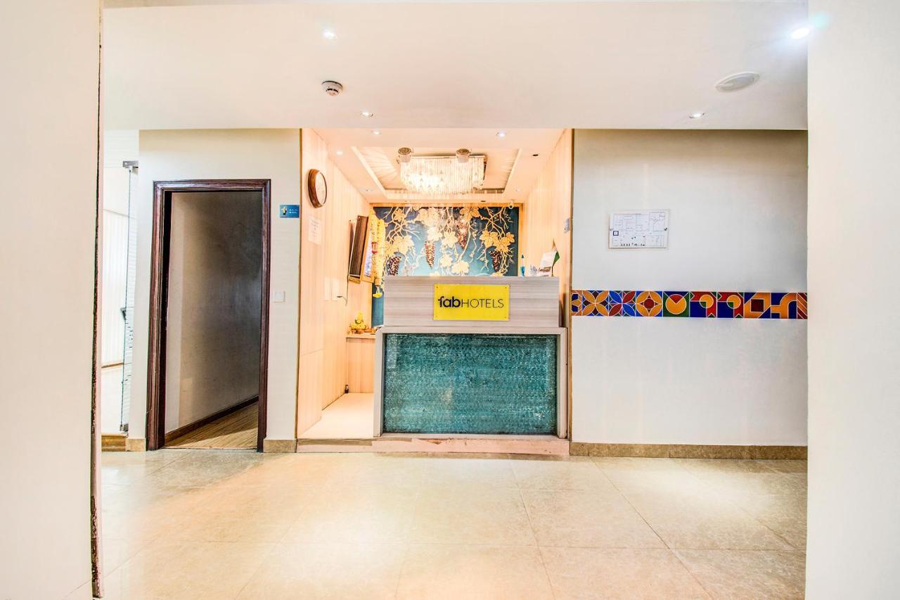 Fabhotel Ivory Pearl Koramangala