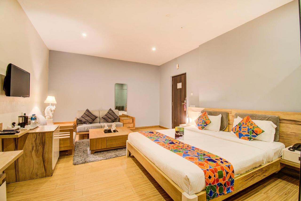 Fabhotel Ivory Pearl Koramangala 3* Bangalore
