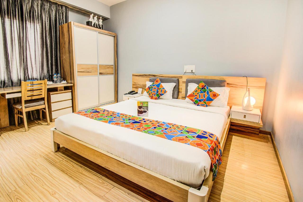 Fabhotel Ivory Pearl Koramangala Hotel