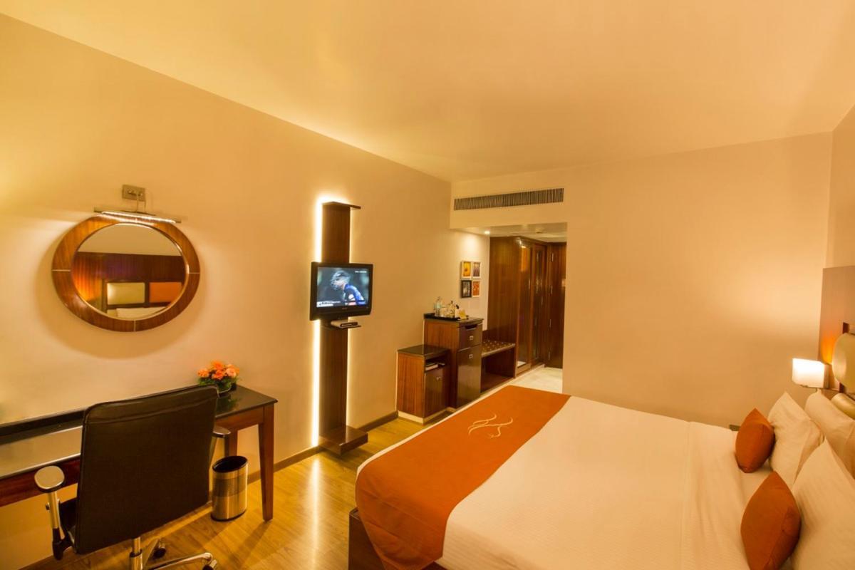 Hotel Citrine