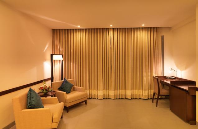 24 Tech Hotel Bangalore