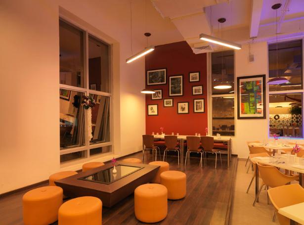 24 Tech Hotel