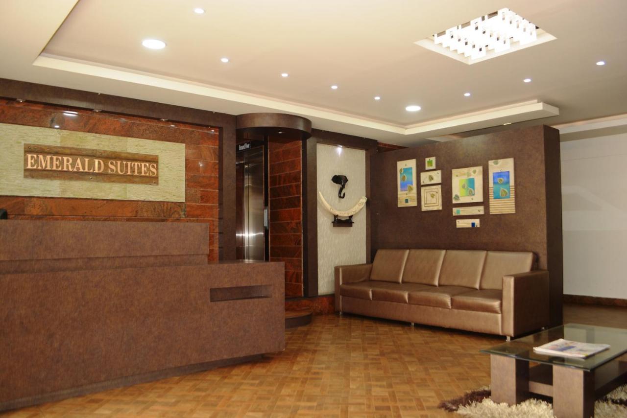 Hotel Emerald Koramangala 2*