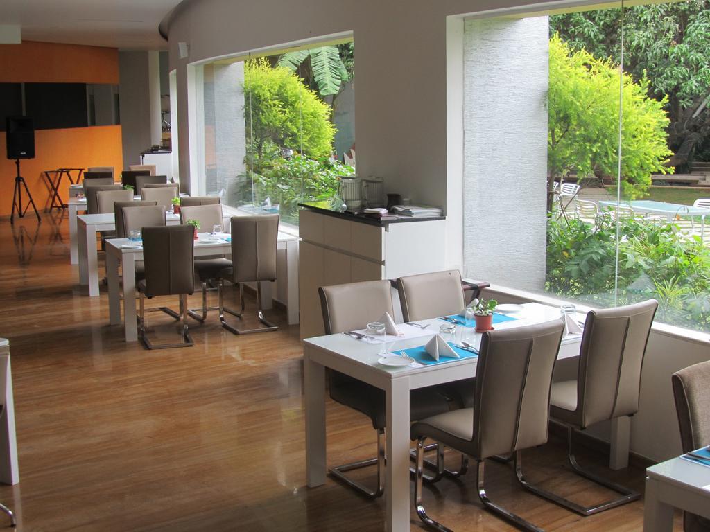 The Woodrose 4* Bangalore