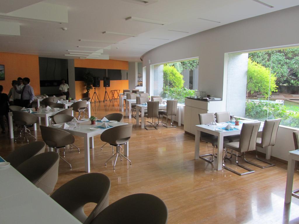 The Woodrose Hotel Bangalore