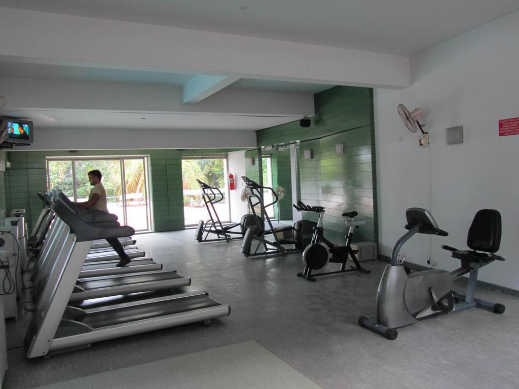The Woodrose 4* Bangalore